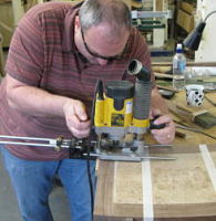 Advanced Woodwork Courses