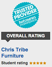 trusted woodwork course provider rated 5 star on Hotcourses