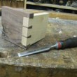 How to cut through dovetails – An Introduction to Slow Dovetailing