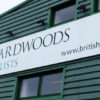 British Hardwoods depot