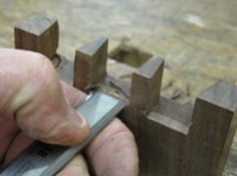 The Campaign for Slow Dovetails.