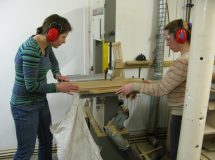 Beginners Woodwork - Four day course