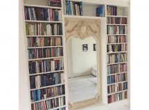Friedel's book cases
